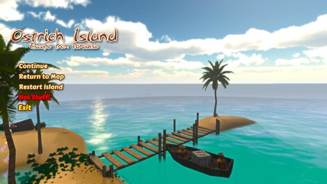 Ostrich Island Steam Key GLOBAL - 39