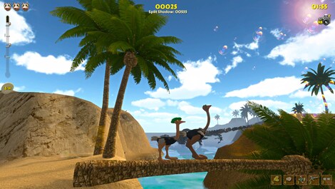 Ostrich Island Steam Key GLOBAL - 34