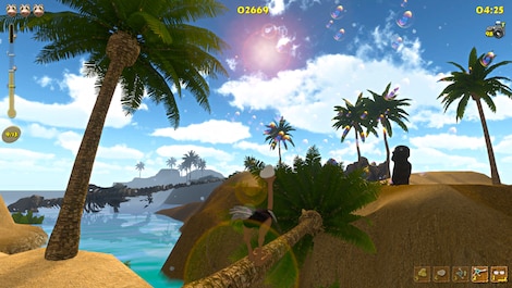 Ostrich Island Steam Key GLOBAL - 35