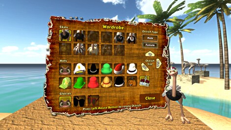 Ostrich Island Steam Key GLOBAL - 31