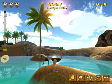 Ostrich Island Steam Key GLOBAL - 19