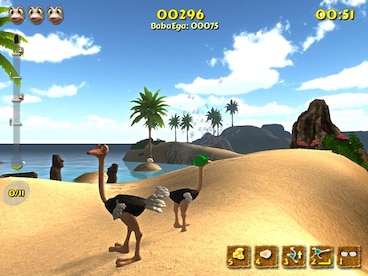 Ostrich Island Steam Key GLOBAL - 15