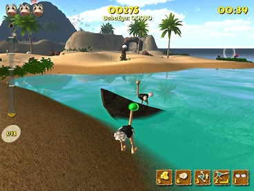 Ostrich Island Steam Key GLOBAL - 11
