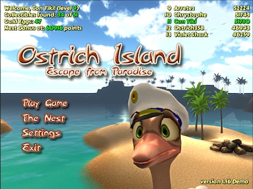 Ostrich Island Steam Key GLOBAL - 7