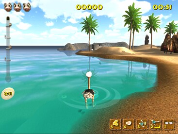 Ostrich Island Steam Key GLOBAL - 6