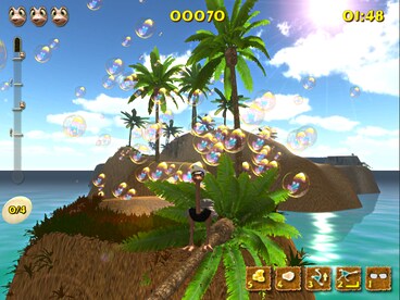 Ostrich Island Steam Key GLOBAL - 2