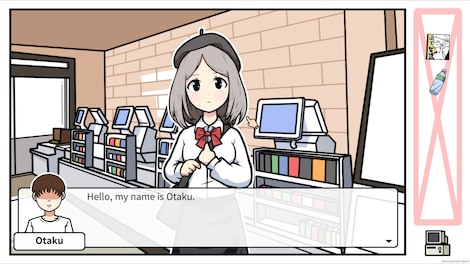 Otaku's Adventure Steam Gift GLOBAL - 4