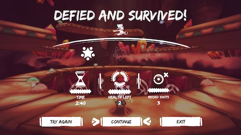 Otem's Defiance Steam Key GLOBAL - 12