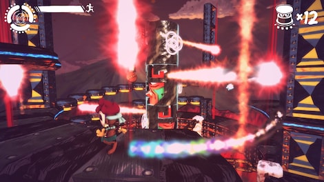 Otem's Defiance Steam Key GLOBAL - 4