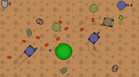 Other Tanks Steam Key GLOBAL - 0