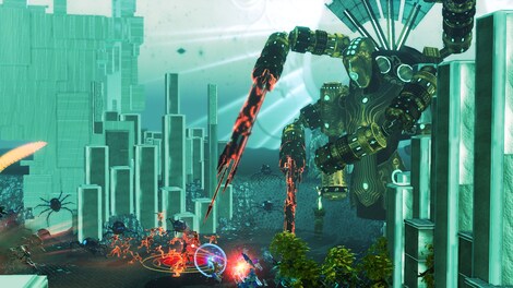 Otherland Deluxe Edition Steam Key GLOBAL - 9