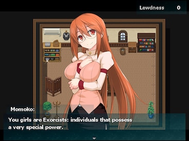 Otome the Exorcist (PC) - Steam Gift - NORTH AMERICA - 5