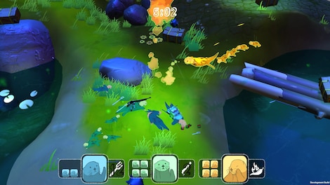 OtterBash PC Steam Key GLOBAL - 9