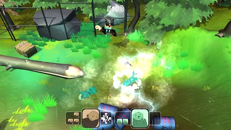 OtterBash PC Steam Key GLOBAL - 7