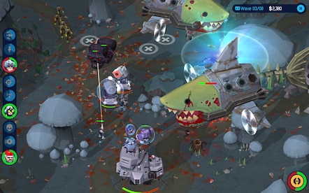 OTTTD Steam Key GLOBAL - 16