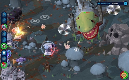 OTTTD Steam Key GLOBAL - 9