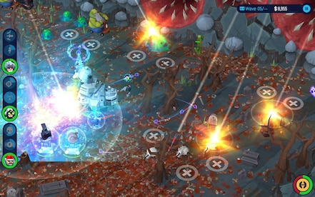 OTTTD Steam Key GLOBAL - 5