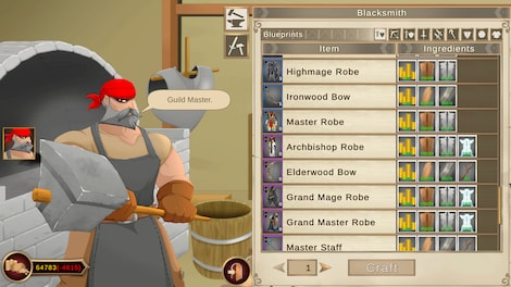 Our Adventurer Guild (PC) - Steam Account - GLOBAL - 7