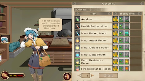 Our Adventurer Guild (PC) - Steam Account - GLOBAL - 6