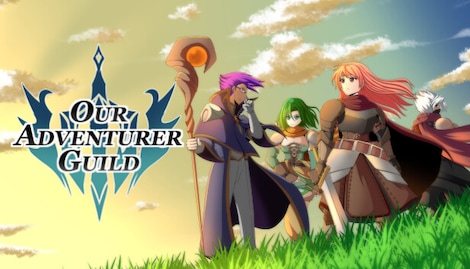 Our Adventurer Guild (PC) - Steam Account - GLOBAL - 0