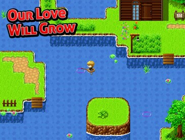 Our Love Will Grow Steam Key GLOBAL - 5