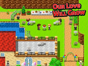 Our Love Will Grow Steam Key GLOBAL - 8