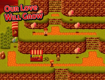 Our Love Will Grow Steam Key GLOBAL - 4