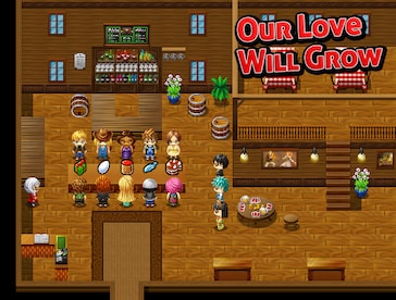 Our Love Will Grow Steam Key GLOBAL - 3