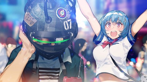 Our World Is Ended. Steam Key GLOBAL - 5