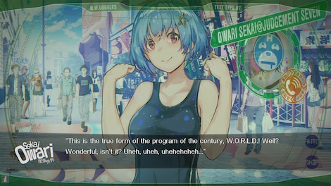 Our World Is Ended. Steam Key GLOBAL - 7