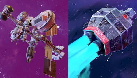 Out in Space Bundle: Tin Can & orbit.industries (Xbox Series X/S) - Xbox Live Key - ARGENTINA - 0