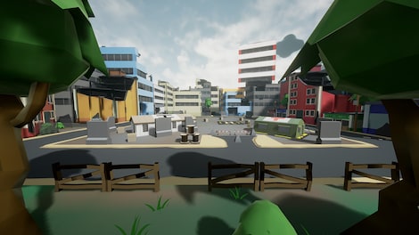 Out of Ammo VR Steam Gift EUROPE - 10
