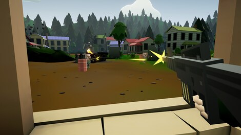 Out of Ammo VR Steam Key GLOBAL - 9