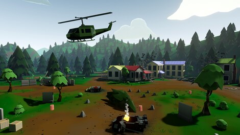 Out of Ammo VR Steam Key GLOBAL - 6