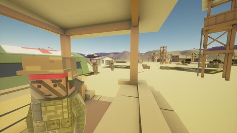 Out of Ammo VR Steam Key GLOBAL - 5