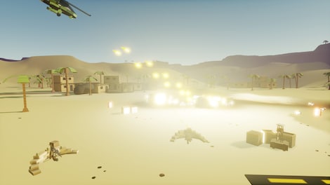 Out of Ammo VR Steam Key GLOBAL - 8