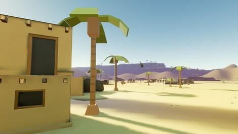 Out of Ammo VR Steam Key GLOBAL - 0