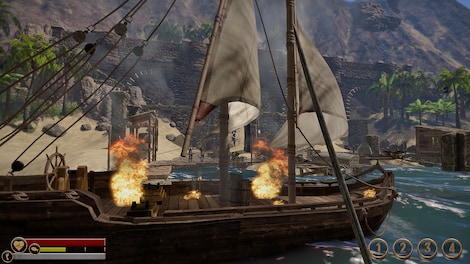 Out of Reach Steam Gift LATAM - 6