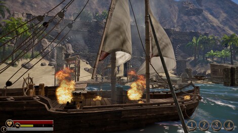 Out of Reach Steam Key GLOBAL - 6