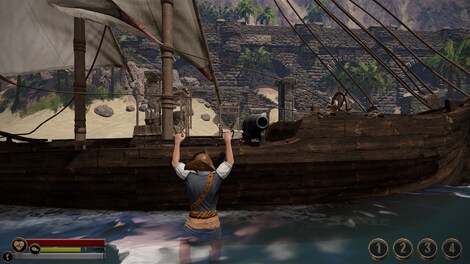 Out of Reach Steam Key GLOBAL - 9