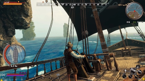 Out of Reach: Treasure Royale (PC) - Steam Key - EUROPE - 8