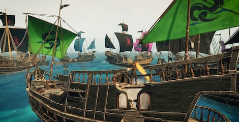 Out of Reach: Treasure Royale (PC) - Steam Key - GLOBAL - 17