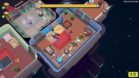 Out of Space: Couch Edition (PC) - Steam Key - GLOBAL - 6