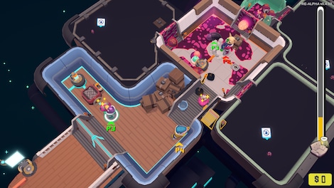 Out of Space: Couch Edition (PC) - Steam Key - GLOBAL - 5
