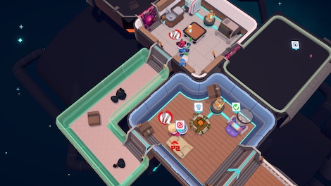 Out of Space: Couch Edition (PC) - Steam Key - GLOBAL - 0