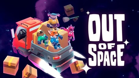 Out of Space: Couch Edition (Xbox One) - Xbox Live Key - EUROPE - 0