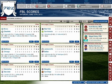 Out of the Park Baseball 14 Steam Key GLOBAL - 16