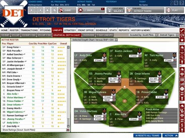 Out of the Park Baseball 14 Steam Key GLOBAL - 12