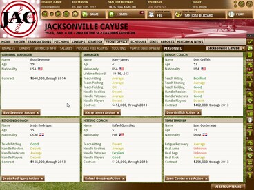 Out of the Park Baseball 14 Steam Key GLOBAL - 7