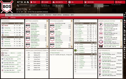 Out of the Park Baseball 15 Steam Key GLOBAL - 14